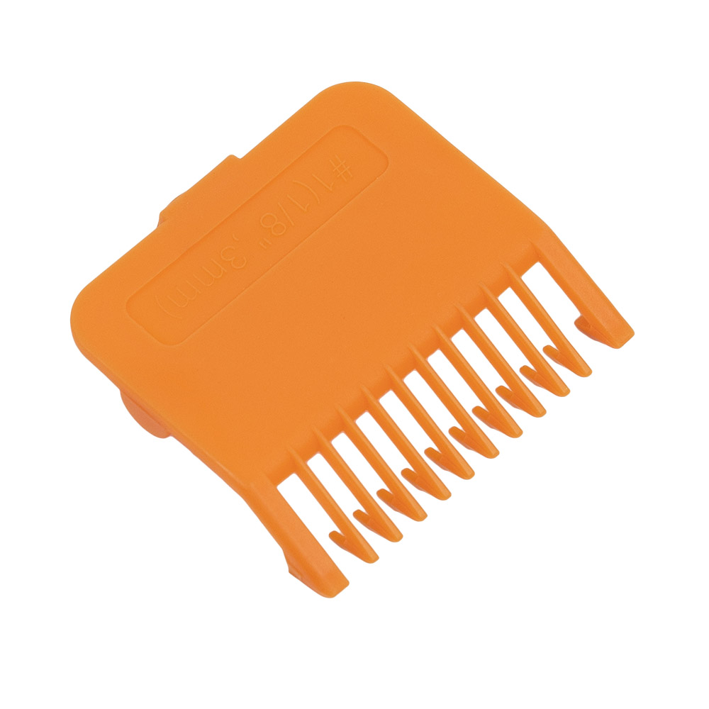 小物 Drop RP00563 3mm Guide Comb Orange for HC1082 | Remington®